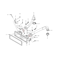 DICHTRING - Ø 85X3,55 B FKM1 70 - MAN 308