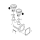 MOTORENENTLÜFTUNG - KURBELGEHÄUSE E2842