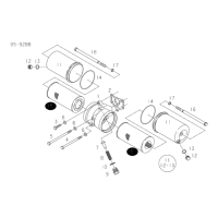 ÖLFILTER - MAN E2842 - (270 mm)