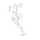 DICHTUNG - TURBINENAUSLASS DC13