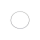 O-RING - Ø 138X2,1 FKM 75 (OBEN)