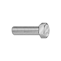 SECHSKANTSCHRAUBE - M6X16 8.8 MAN183 B1