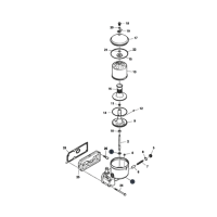 ZENTRIFUGALREINIGER - KOMPLETT