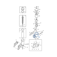 ZENTRIFUGALREINIGER - KOMPLETT