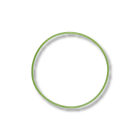 O-RING - Ø 116X3 FPM1 70 GN