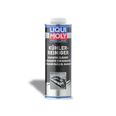 LIQUI MOLY - Pro-Line Kühler-Reiniger 1L