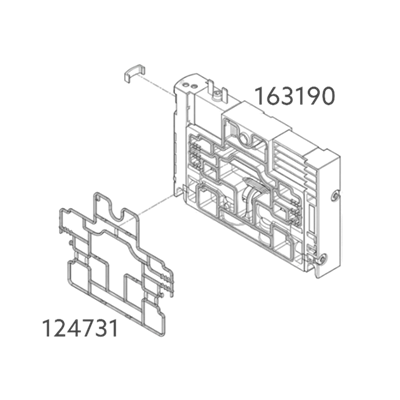 FESTO DICHTUNG CPV18