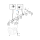 SCHRAUBE - M10X90 - KRÜMMER-TURBO DC09/13