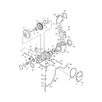 V-BANDSCHELLE - Ø 113 mm (ABGASROHR COMPOUNDER)