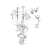 ZYLINDERKOPFSCHRAUBENSATZ - M16X2X189 - DC12/13