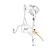 RÜCKLAUFLEITUNG - TURBO DC13