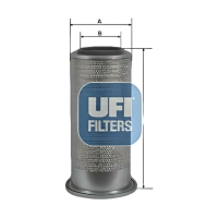 LUFTFILTER - BGA086/095 - UFI FILTERS