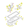 DICHTUNG - ÖLPUMPENLEITUNG BGA086