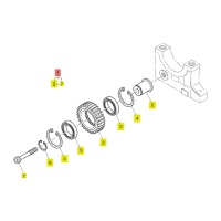 ÖLPUMPENANTRIEB - BGA086 PU086