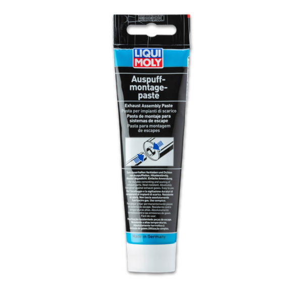 LIQUI MOLY | MONTAGEPASTE 700°C 150g