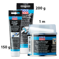 LIQUI MOLY | MONTAGEPASTE 700°C 150g