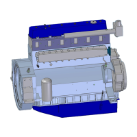 MOTOR DOOSAN - PU126TI - EDIPA