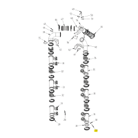 SCHRAUBE - M10X57 │GA 1.7709