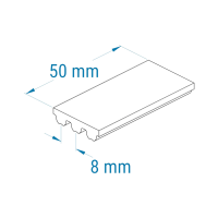 ZAHNRIEMEN - HTD 8M-1600-50 CONTI SYNCHROBELT