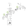 ABGASKRÜMMER - DC13 - (Zyl. 1-6) - (kompl. für GAS)