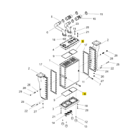 O-RING - Ø 148X2,5 FPM75