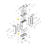 O-RING - Ø 188X2,5 FPM75