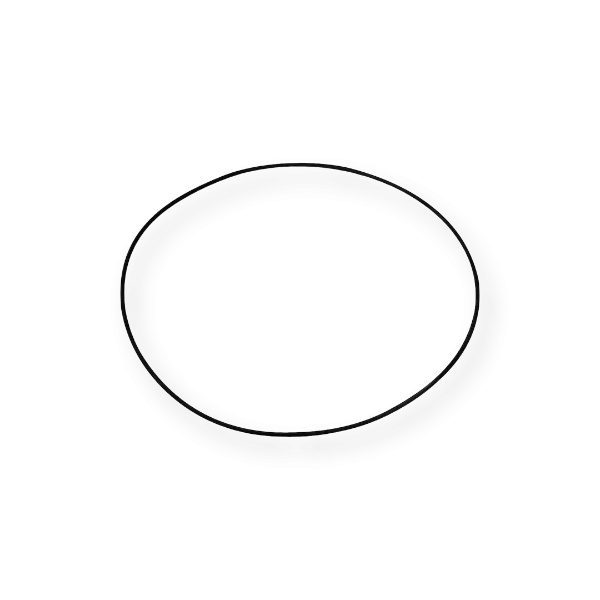 O-RING - Ø 144,00X2,50 - LAUFBUCHSE OBEN (BIS 6516122)