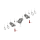 EINSTELLSCHRAUBE - M10X1X41,2 B CF53 SW5