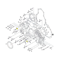 DICHTRING - Ø 10,7X16X1,5  ST/FPM1 80