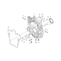 DICHTRING - 38,7X46X2,5 ST/FPM1 80