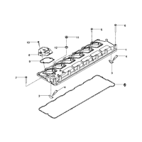 VENTILDECKELDICHTUNG - E2676LE212