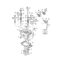 ZYLINDERKOPFSCHRAUBE - M16X2X189 - DC09|12|13|16