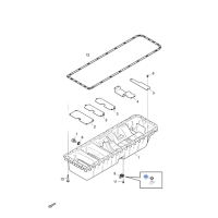 O-RING - Ø 29,2X3X35,2 FPM/FKM