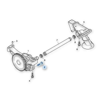 SCHRAUBE - M8X45 ÖLPUMPE