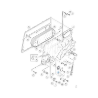 DICHTUNG - ÖLKÜHLER SCANIA