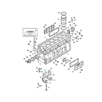 FÜHRUNGSHÜLSE - PLEUELLAGER