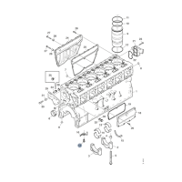 HOHLSCHRAUBE - M10