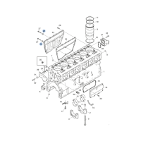 DISTANZHÜLSE - 8,2X16X21