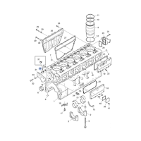 GERADES ANSCHLUSSSTÜCK - Ø 20 M18X1,5