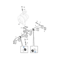 DICHTRING - Ø 58X0,7 MM ABGASKRÜMMER DC9/13