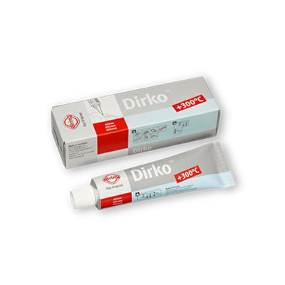 SILIKON-DICHTMASSE - DIRKO 300°C 70ml