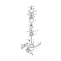 ZENTRIFUGALREINIGER - MUTTER