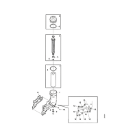 ÖLFILTER - PAPIEREINSATZ DC13 (ohne Dichtring)