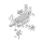 DICHTUNG - DECKEL WASSERTEMPERATURFÜHLER