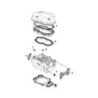 ZYLINDERKOPFDICHTUNG - DC12 (BIS 6150649)