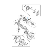 BEILEGSCHEIBE - SCHWINGUNGSDÄMPFER TH=5 DC12