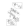 BEILEGSCHEIBE - SCHWINGUNGSDÄMPFER TH=5 DC12