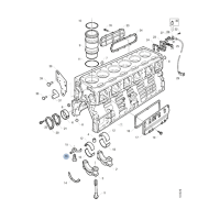 HOHLSCHRAUBE - M10X1X23  (bis 6516122)