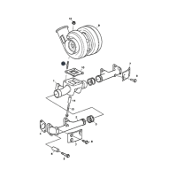 STIFTSCHRAUBE - M10X55 - (10.9) TURBO DC12\13\16 (10x)