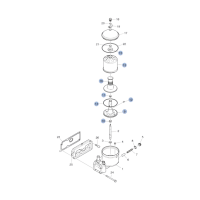 ZENTRIFUGALREINIGER - ROTOR│ZENTRIFUGE│SIEB